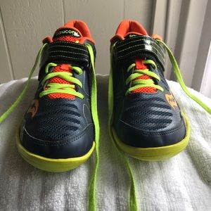 Saucony Unleash SD Men’s Athletic Shoes Size 11